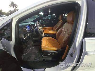 2022 Chrysler Pacifica Pinnacle 121.6" WB - zdjęcie 3 z 22 - miniatura