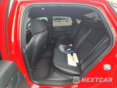 2024 Honda Civic Sedan Sport - zdjęcie 10 z 26 - miniatura