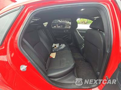 2024 Honda Civic Sedan Sport - zdjęcie 13 z 26 - miniatura