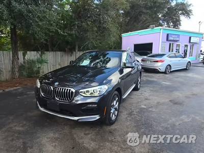 2020 BMW X4 Sports Activity Vehicle xDrive30i