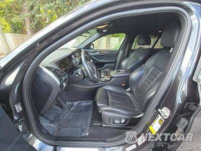 2020 BMW X4 Sports Activity Vehicle xDrive30i - zdjęcie 3 z 21 - miniatura