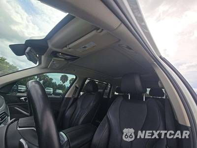 2020 BMW X7 Sports Activity Vehicle xDrive40i - zdjęcie 8 z 23 - miniatura