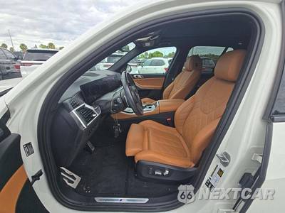 2024 BMW X5 Sports Activity Vehicle xDrive40i M SPORT LINE - zdjęcie 3 z 21 - miniatura