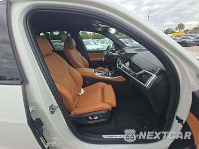 2024 BMW X5 Sports Activity Vehicle xDrive40i M SPORT LINE - zdjęcie 15 z 21 - miniatura