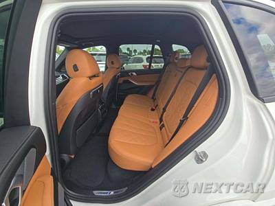 2024 BMW X5 Sports Activity Vehicle xDrive40i M SPORT LINE - zdjęcie 10 z 21 - miniatura