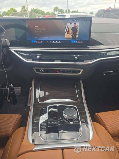 2024 BMW X5 Sports Activity Vehicle xDrive40i M SPORT LINE - zdjęcie 7 z 21 - miniatura
