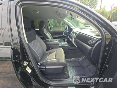 2018 Toyota Tundra SR5 Extended Cab Medium Bed - zdjęcie 15 z 22 - miniatura