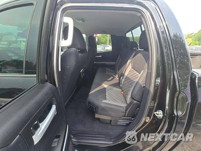 2018 Toyota Tundra SR5 Extended Cab Medium Bed - zdjęcie 10 z 22 - miniatura