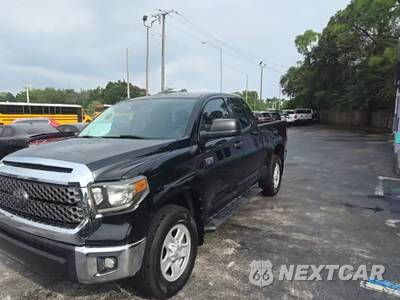 2018 Toyota Tundra SR5 Extended Cab Medium Bed - zdjęcie 1 z 22 - miniatura