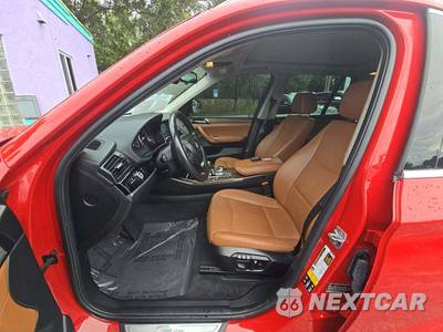 2017 BMW X3 Sports Activity Vehicle xDrive35i XLINE - zdjęcie 3 z 27 - miniatura