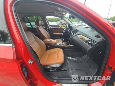 2017 BMW X3 Sports Activity Vehicle xDrive35i XLINE - zdjęcie 15 z 27 - miniatura