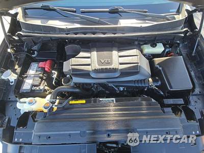 2021 Nissan TITAN SV Crew Cab Short Bed - zdjęcie 18 z 19 - miniatura