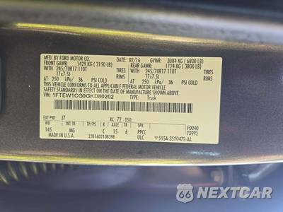 2016 Ford F-150 XLT Crew Cab Short Bed - zdjęcie 2 z 21 - miniatura