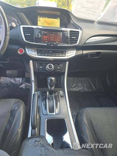 2015 Honda Accord Coupe EX-L - zdjęcie 7 z 28 - miniatura