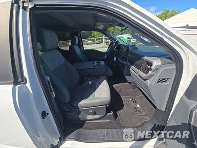 2022 Ford F-150 XLT Extended Cab Medium Bed w/Rear Doors - zdjęcie 15 z 23 - miniatura