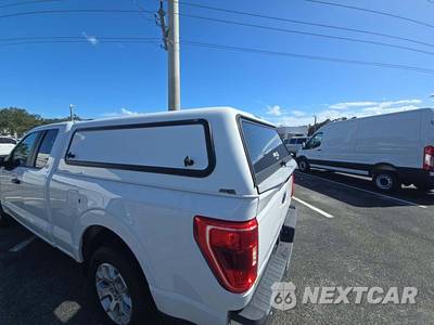 2022 Ford F-150 XLT Extended Cab Medium Bed w/Rear Doors - zdjęcie 23 z 23 - miniatura
