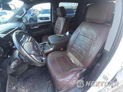 2024 Chevrolet Silverado 1500 RST Crew Cab Short Bed 1SP - zdjęcie 24 z 25 - miniatura