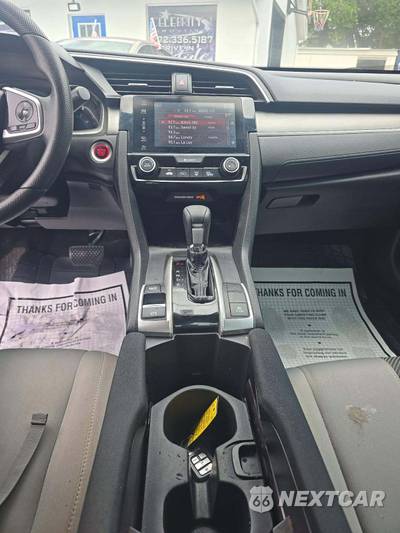 2018 Honda Civic Sedan EX - zdjęcie 7 z 27 - miniatura