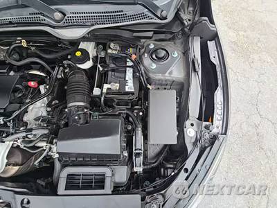 2018 Honda Civic Sedan EX - zdjęcie 27 z 27 - miniatura