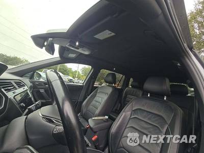 2020 Volkswagen Tiguan SEL Premium R-Line - zdjęcie 8 z 19 - miniatura