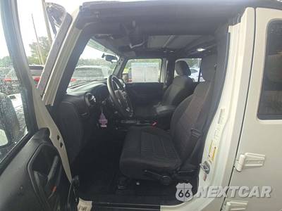 2012 Jeep Wrangler Unlimited Sport - zdjęcie 3 z 29 - miniatura