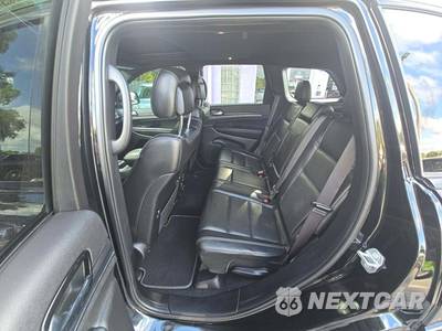 2021 Jeep Grand Cherokee 80th Anniversary Edition - zdjęcie 10 z 21 - miniatura