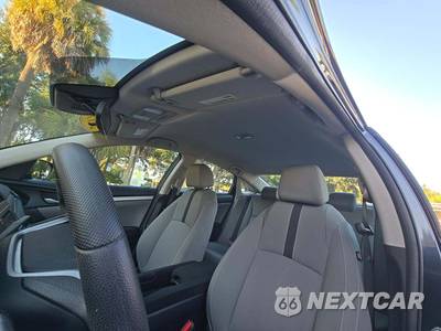 2019 Honda Civic Sedan LX - zdjęcie 8 z 22 - miniatura