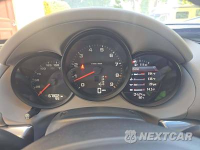 2014 Porsche Boxster - zdjęcie 6 z 18 - miniatura