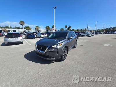 2023 Nissan Rogue SV - zdjęcie 1 z 20 - miniatura