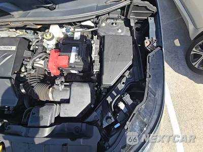 2023 Nissan Rogue SV - zdjęcie 19 z 20 - miniatura