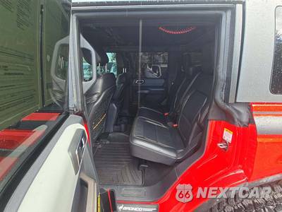 2021 Ford Bronco Badlands Advanced - zdjęcie 10 z 24 - miniatura