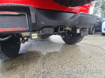 2021 Ford Bronco Badlands Advanced - zdjęcie 24 z 24 - miniatura