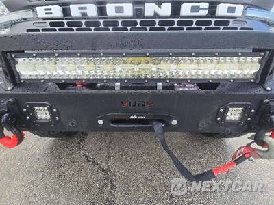2021 Ford Bronco Badlands Advanced - zdjęcie 21 z 24 - miniatura