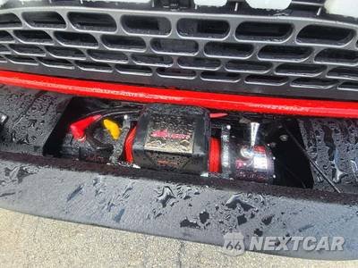 2021 Ford Bronco Badlands Advanced - zdjęcie 22 z 24 - miniatura