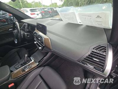 2018 BMW X3 Sports Activity Vehicle xDrive30i - zdjęcie 16 z 21 - miniatura