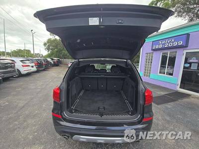 2018 BMW X3 Sports Activity Vehicle xDrive30i - zdjęcie 11 z 21 - miniatura