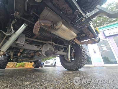 2011 Jeep Wrangler Unlimited Rubicon - zdjęcie 22 z 33 - miniatura