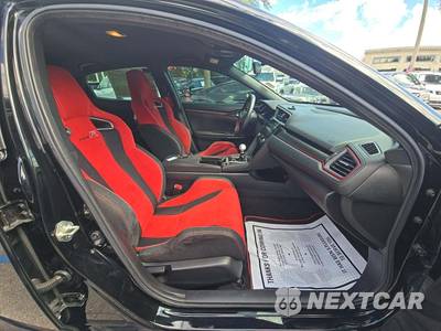 2017 Honda Civic Type R Touring - zdjęcie 15 z 24 - miniatura