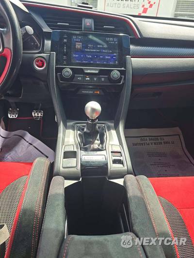 2017 Honda Civic Type R Touring - zdjęcie 7 z 24 - miniatura