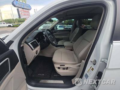 2021 Volkswagen Atlas V6 SEL - zdjęcie 3 z 22 - miniatura