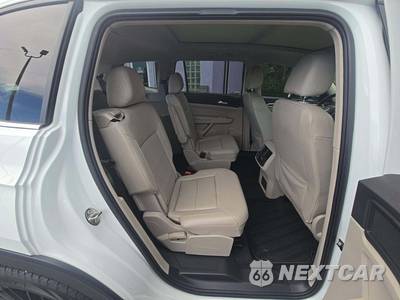 2021 Volkswagen Atlas V6 SEL - zdjęcie 14 z 22 - miniatura