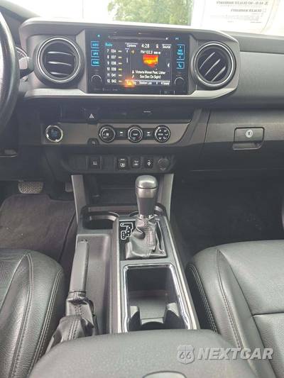 2018 Toyota Tacoma TRD Sport Crew Cab Long Bed - zdjęcie 7 z 22 - miniatura