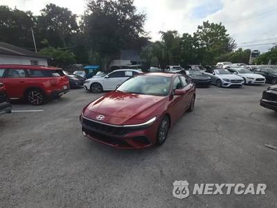 2024 Hyundai Elantra SEL - zdjęcie 1 z 24 - miniatura