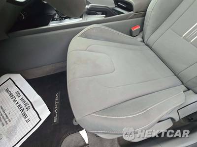 2024 Hyundai Elantra SEL - zdjęcie 24 z 24 - miniatura