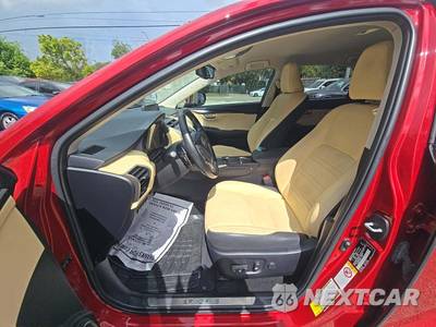 2018 Lexus NX 300 - zdjęcie 3 z 21 - miniatura