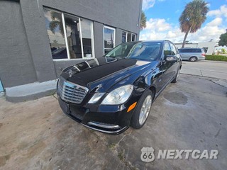 2012 Mercedes-Benz E 350 4MATIC Sedan