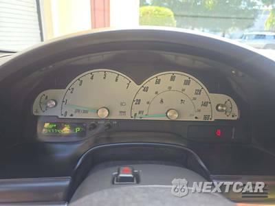 2002 Ford Thunderbird w/Hardtop - zdjęcie 6 z 18 - miniatura