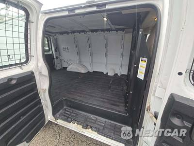 2011 Chevrolet Express 2500 Cargo Van 1WT 135.0" WB - zdjęcie 12 z 21 - miniatura