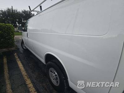 2011 Chevrolet Express 2500 Cargo Van 1WT 135.0" WB - zdjęcie 19 z 21 - miniatura