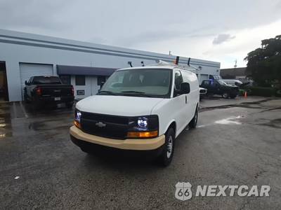 2011 Chevrolet Express 2500 Cargo Van 1WT 135.0" WB - zdjęcie 1 z 21 - miniatura
